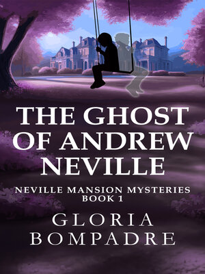 cover image of The Ghost of Andrew Neville
